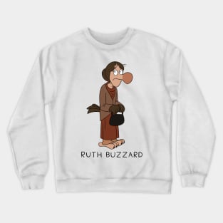 Ruth Buzzard Crewneck Sweatshirt